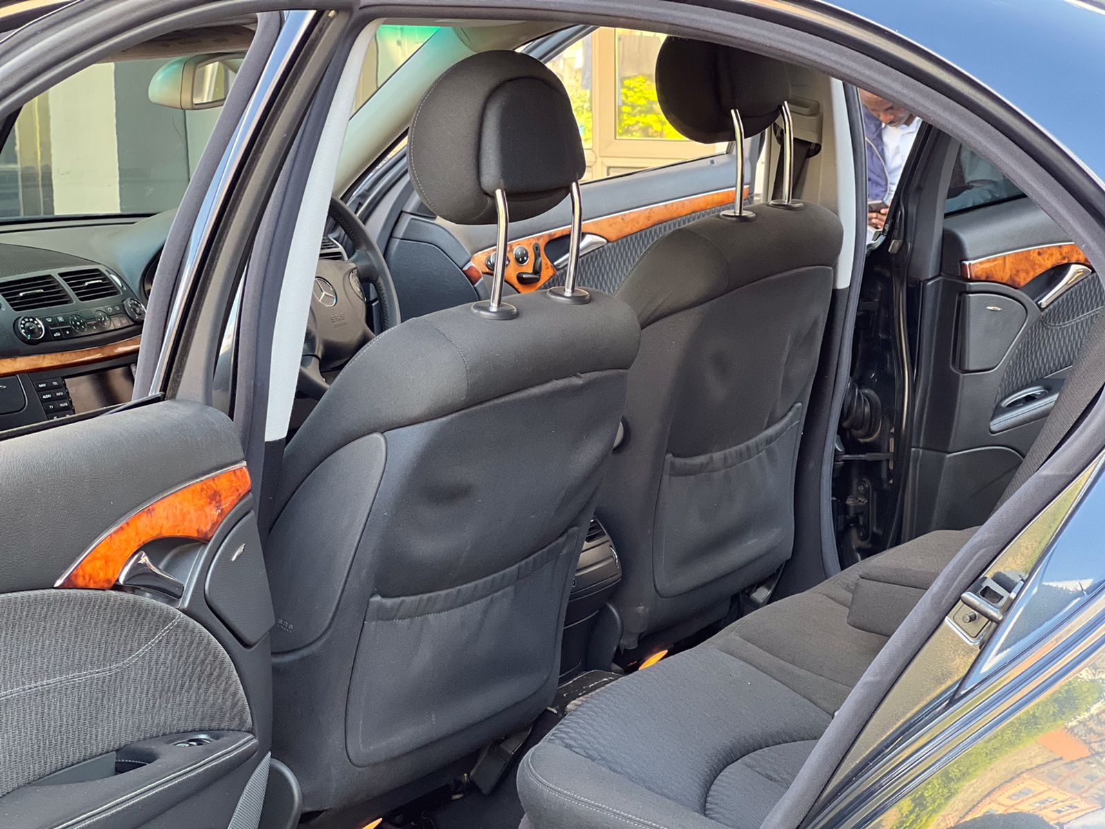 2004 Mercedes Benz E240