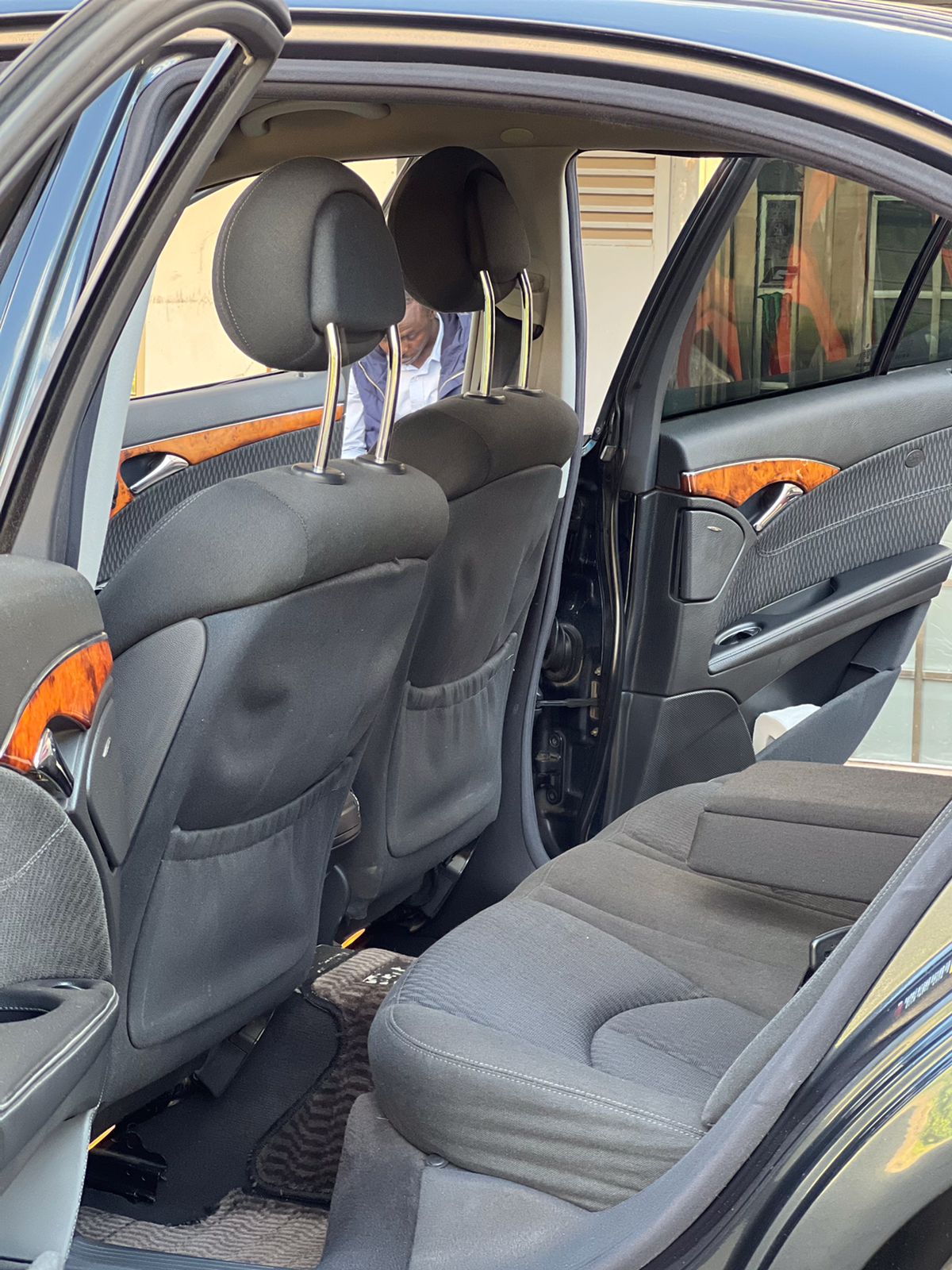 2004 Mercedes Benz E240