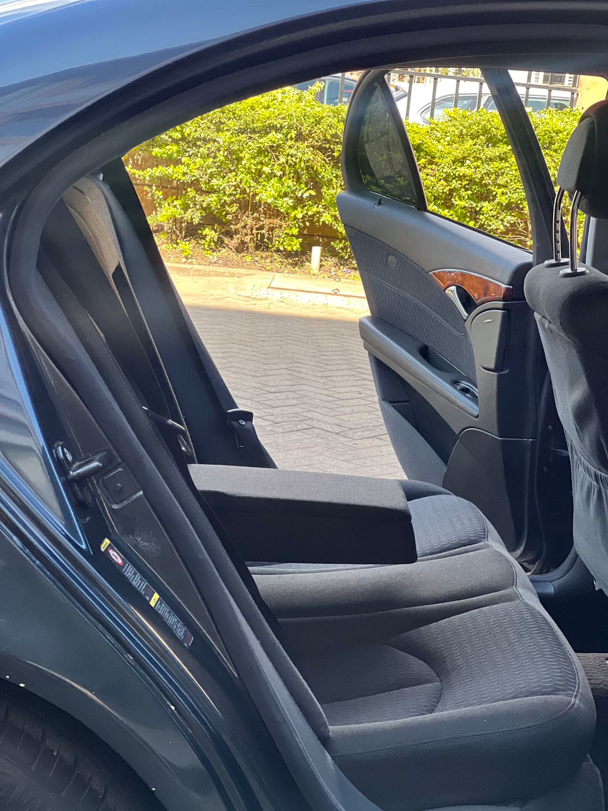 2004 Mercedes Benz E240