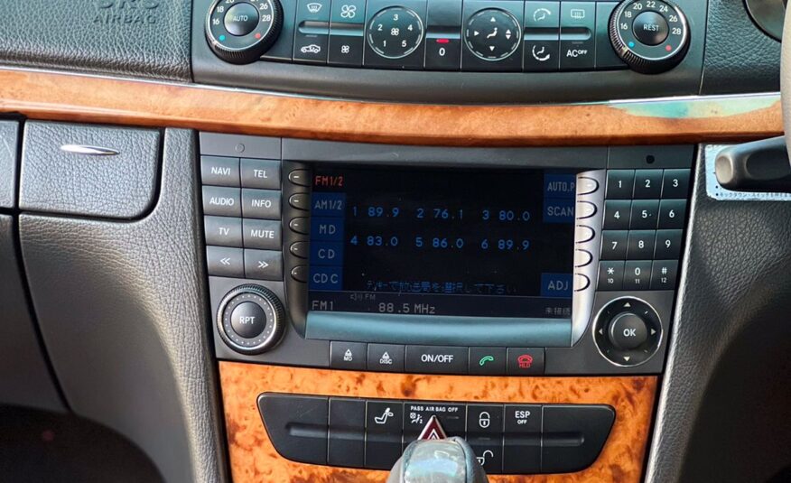 2004 Mercedes Benz E240