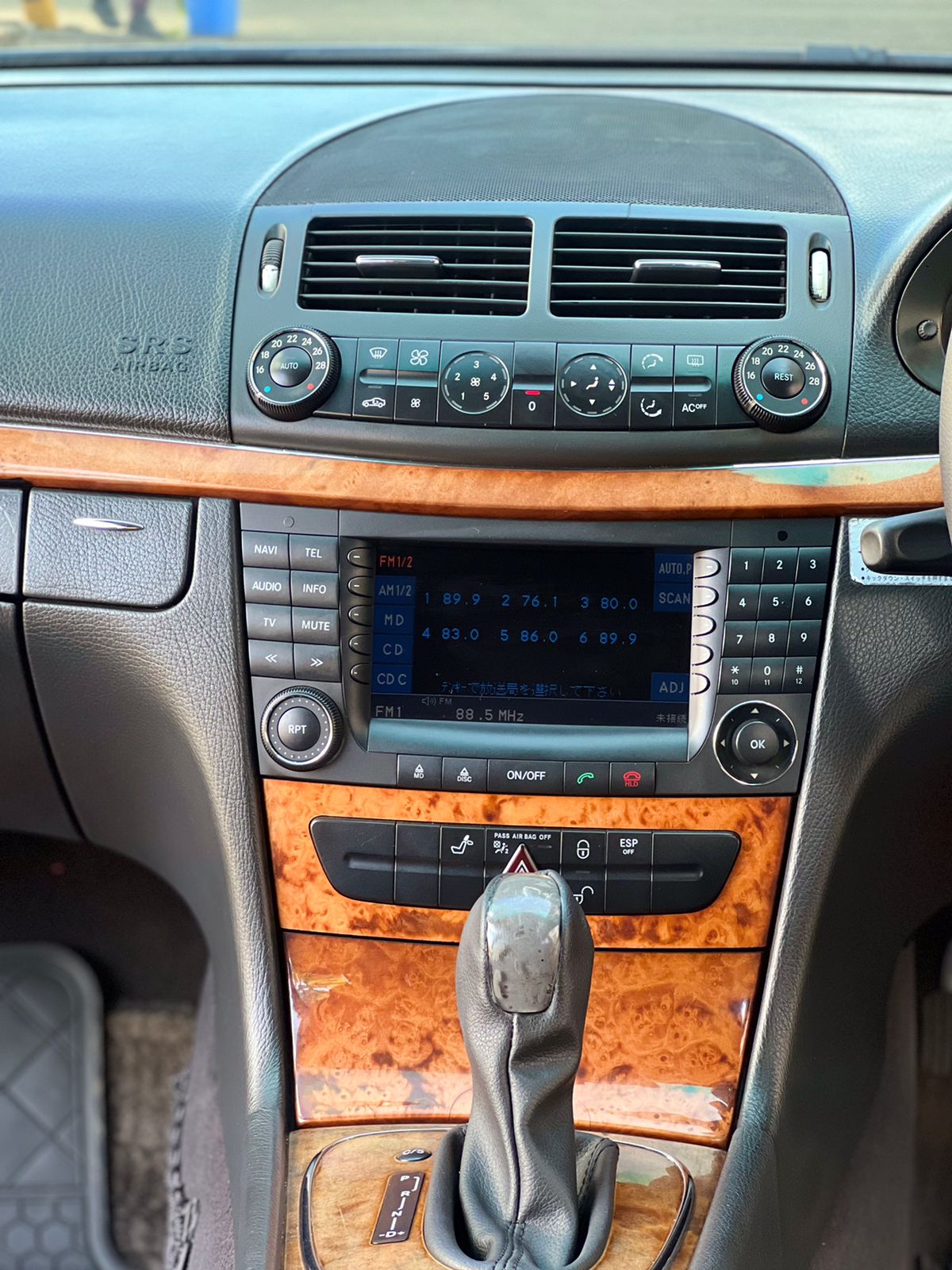 2004 Mercedes Benz E240