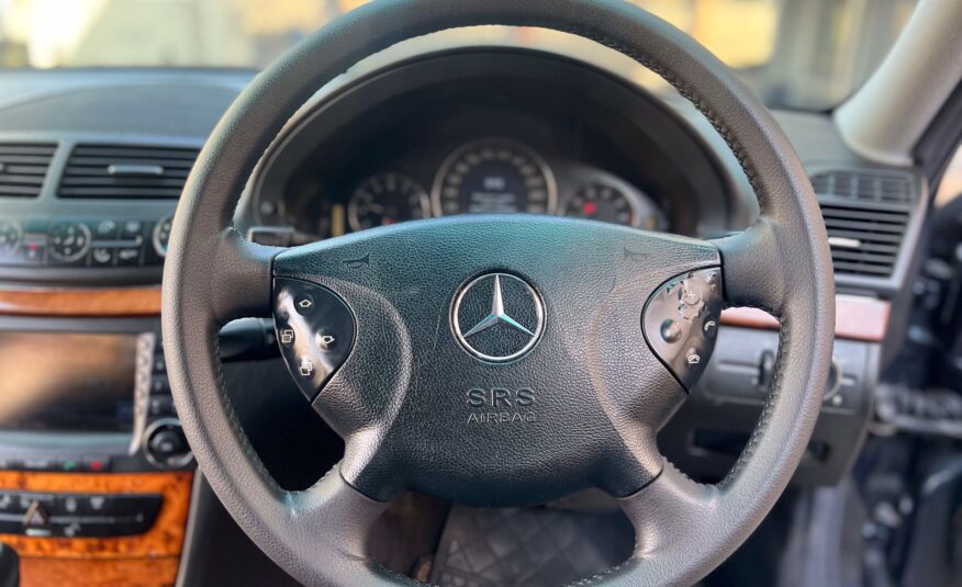 2004 Mercedes Benz E240