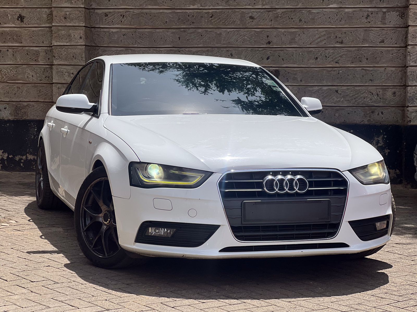 2014 AUDI A4