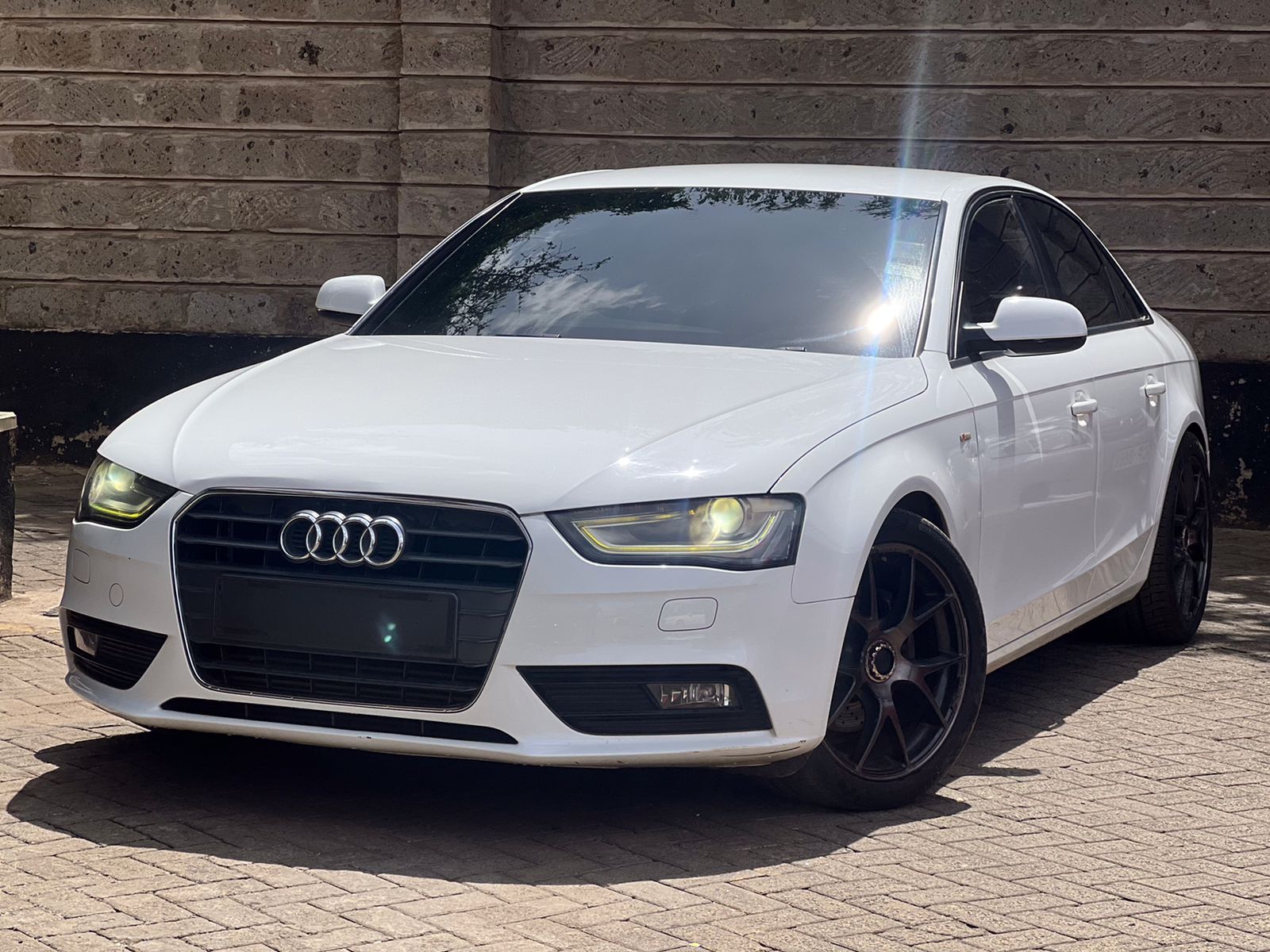 2014 AUDI A4