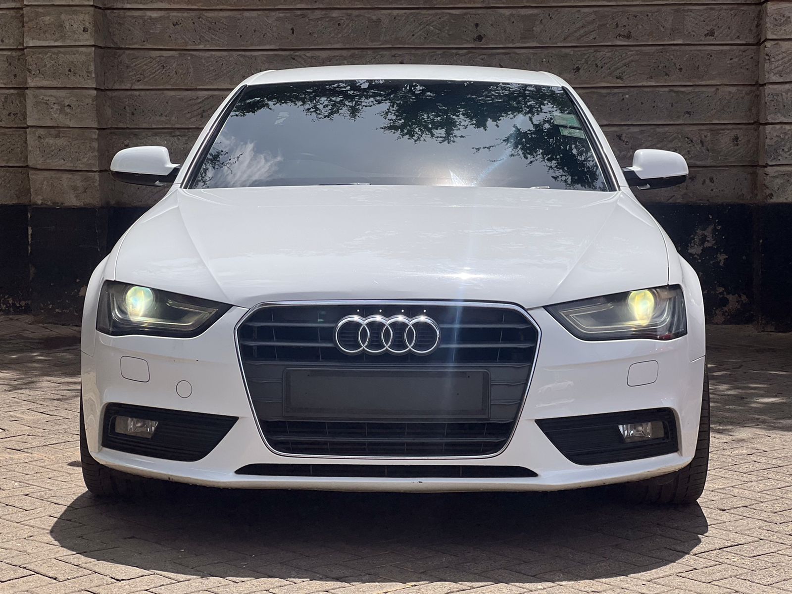 2014 AUDI A4