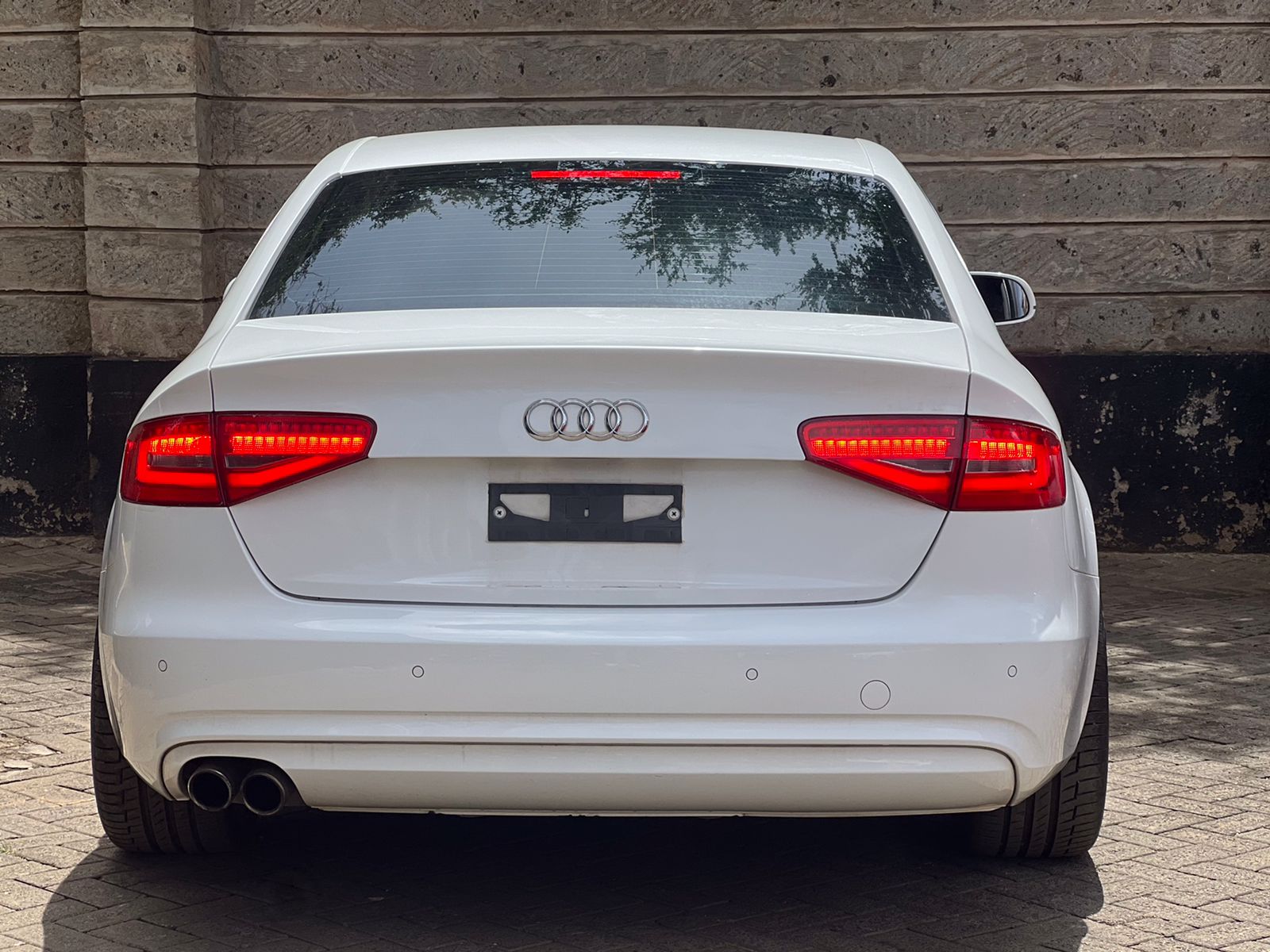 2014 AUDI A4