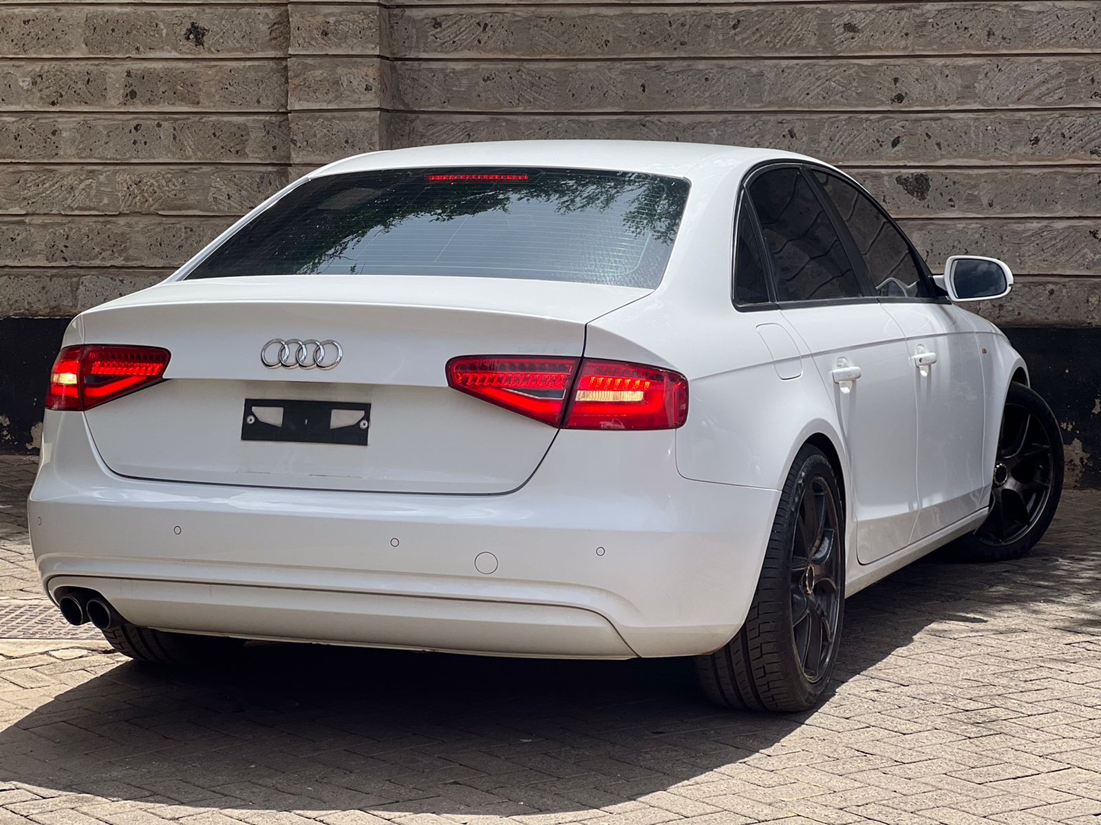 2014 AUDI A4