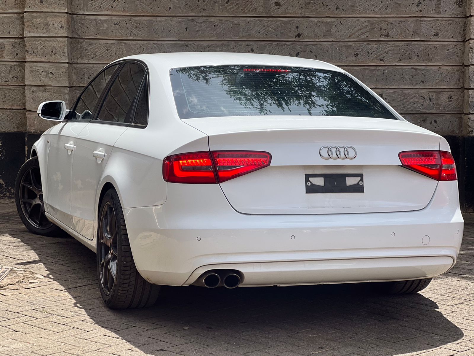 2014 AUDI A4