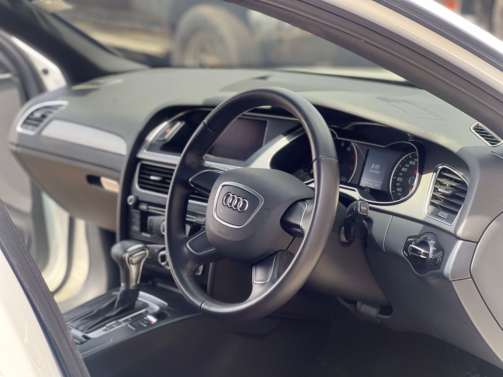 2014 AUDI A4