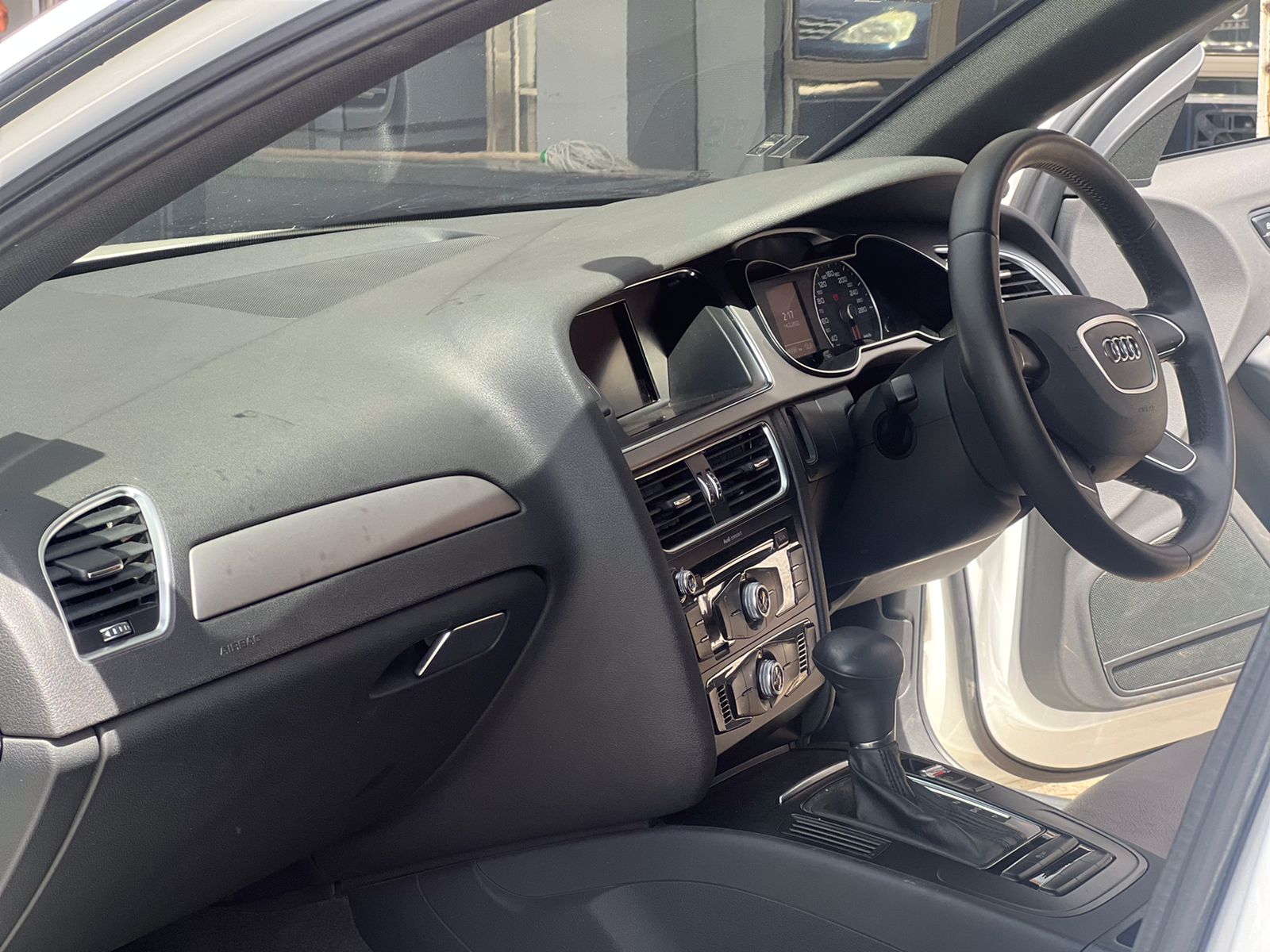 2014 AUDI A4