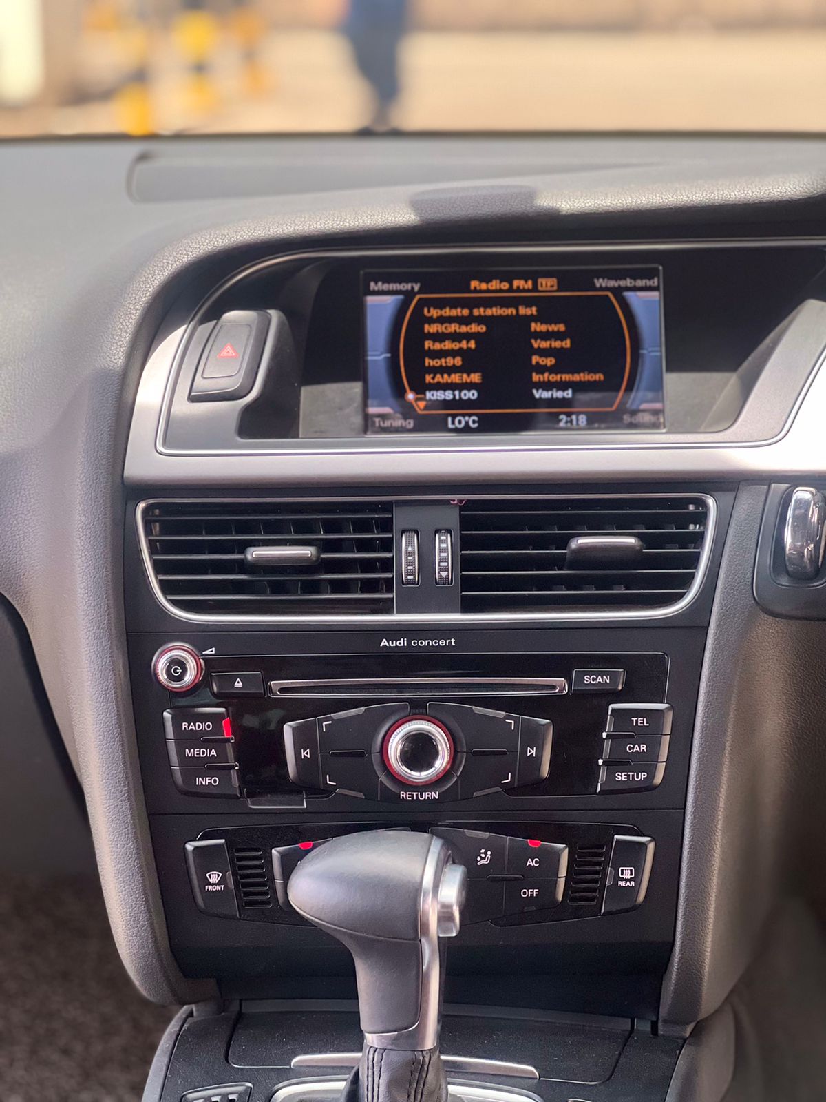 2014 AUDI A4