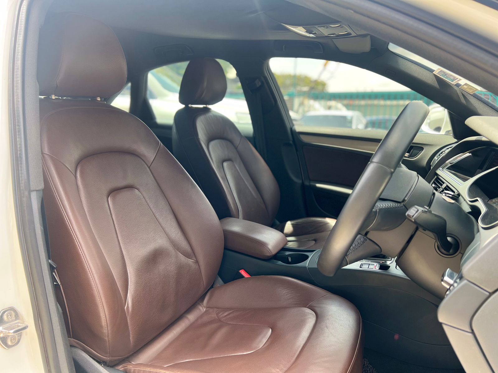 2014 AUDI A4
