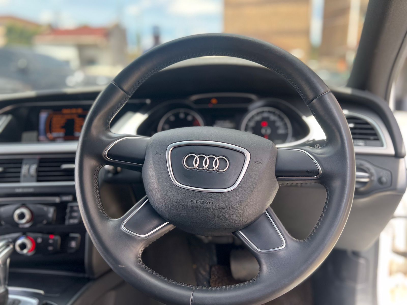 2014 AUDI A4