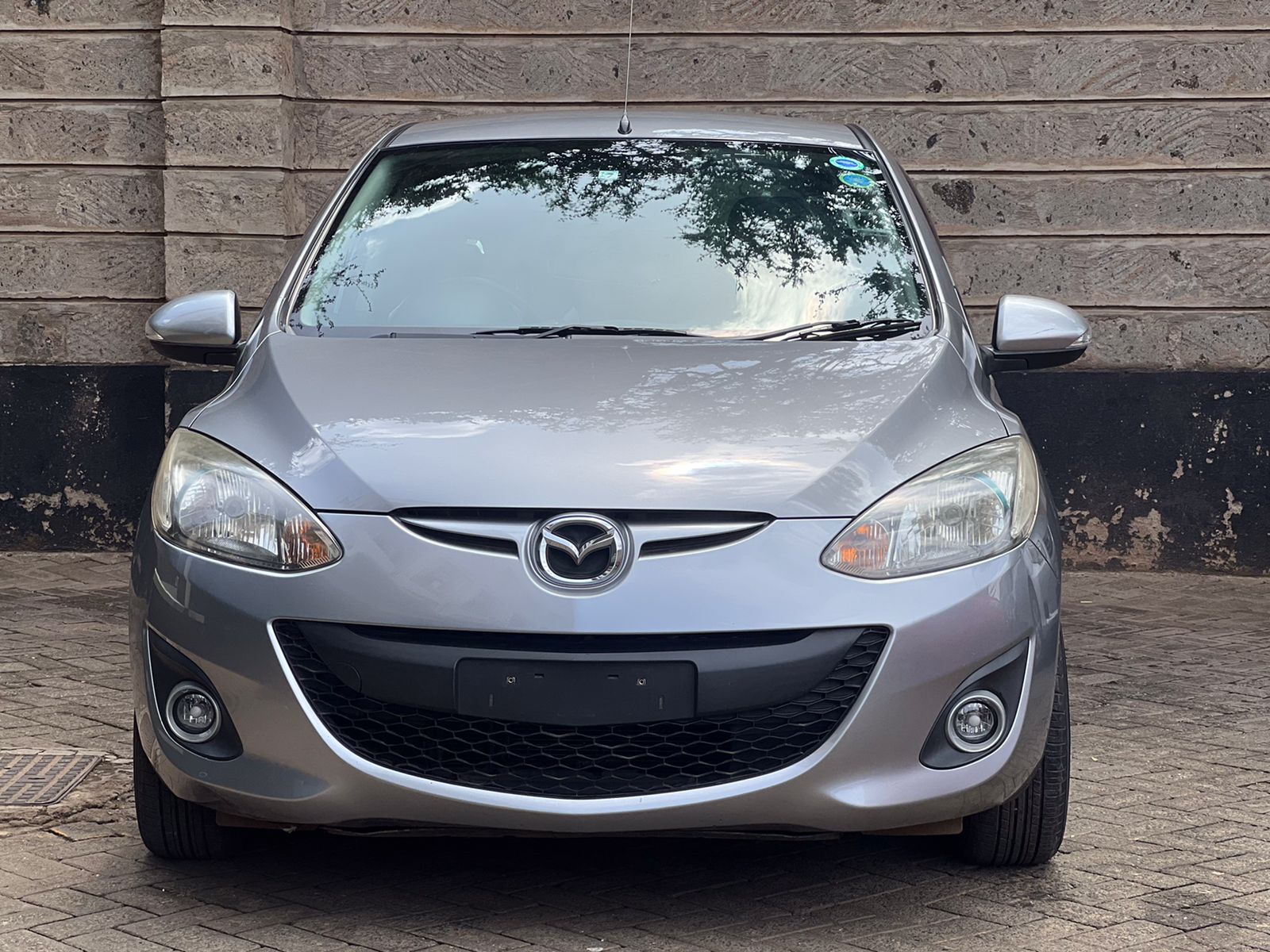 2014 Mazda Demio Price in Kenya