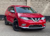 2015 NISSAN X-TRAIL