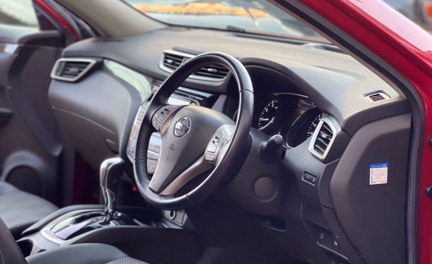 2015 NISSAN X-TRAIL