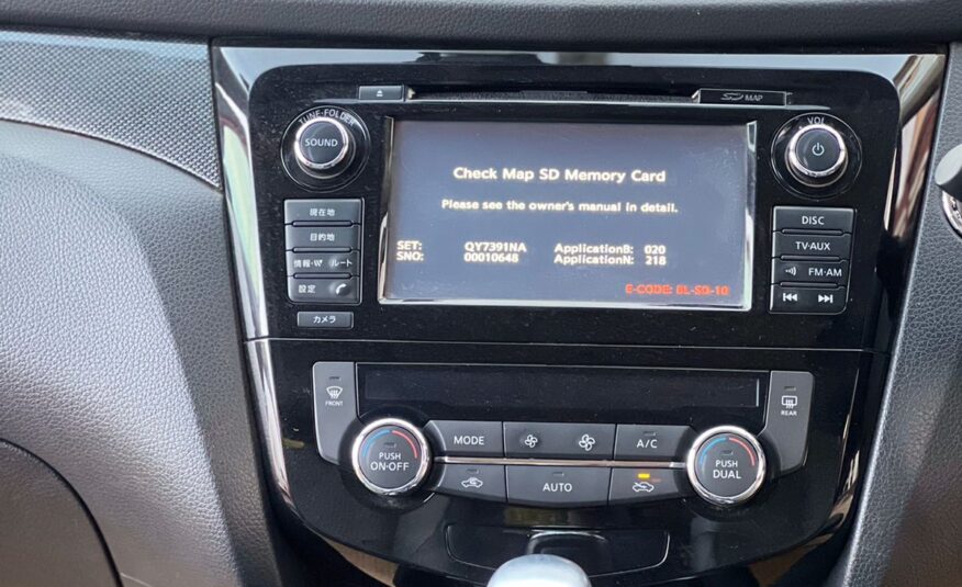 2015 NISSAN X-TRAIL