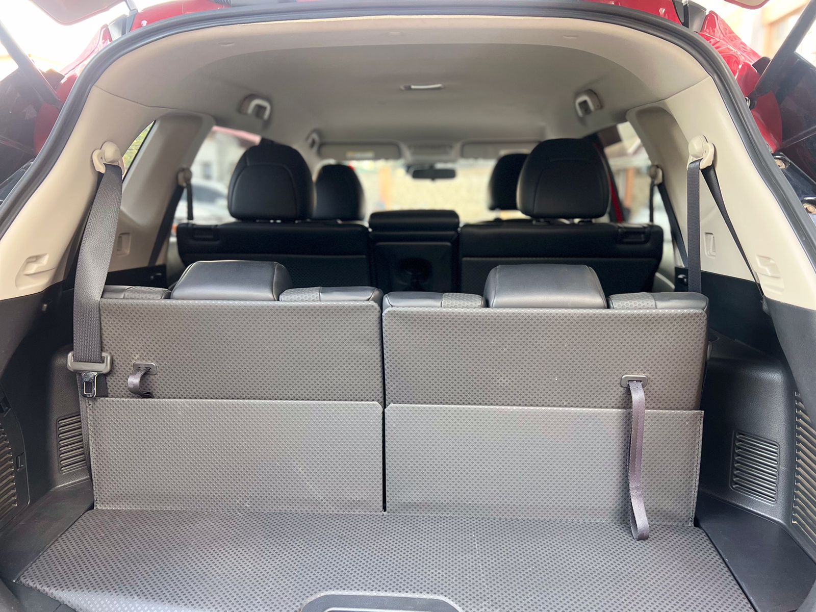 2015 NISSAN X-TRAIL