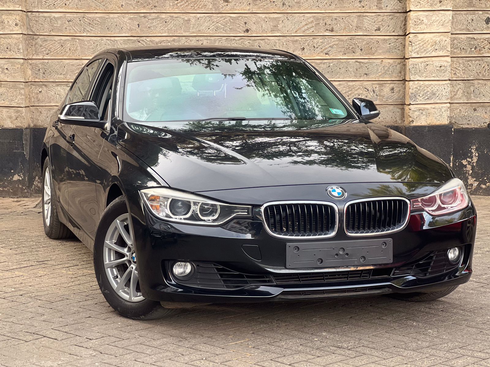 2014 BMW 320I