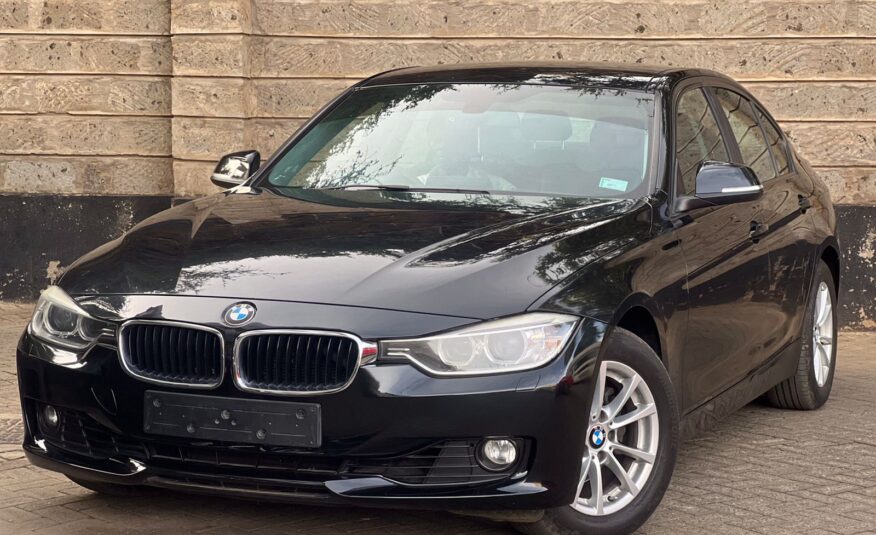 2014 BMW 320I