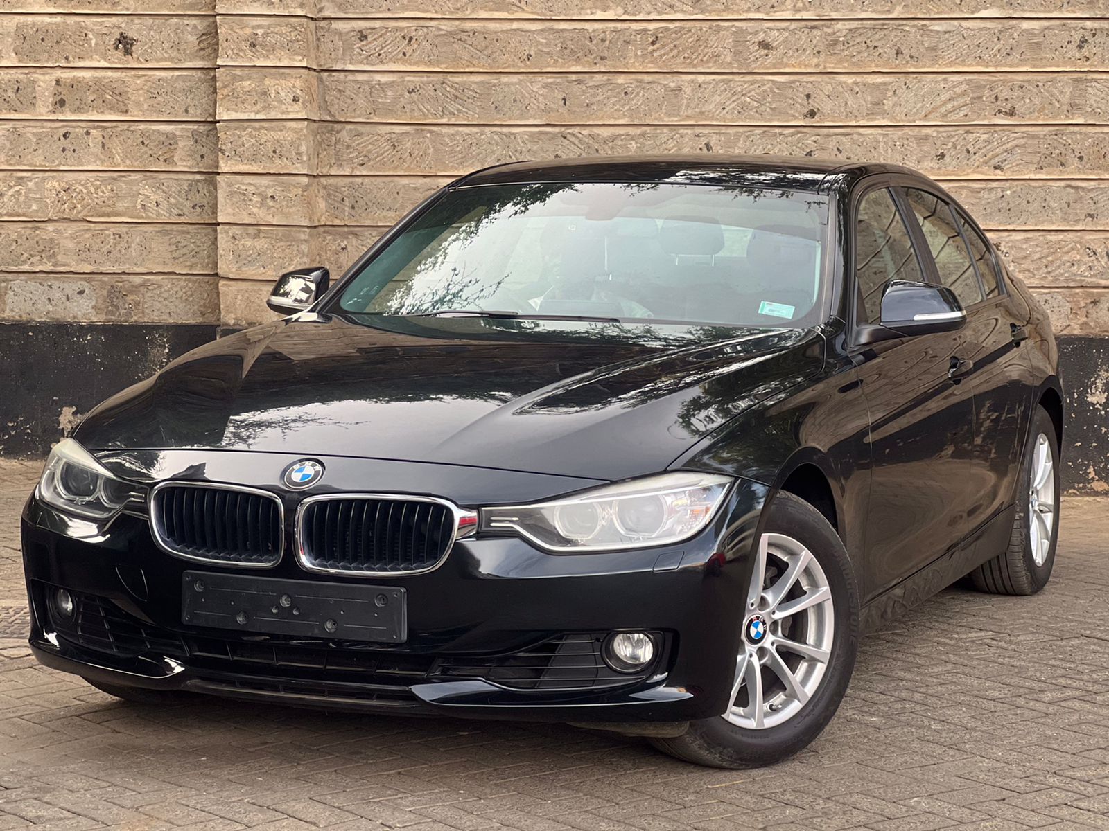 2014 BMW 320I