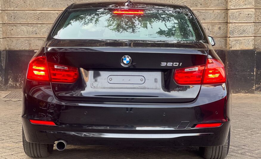 2014 BMW 320I