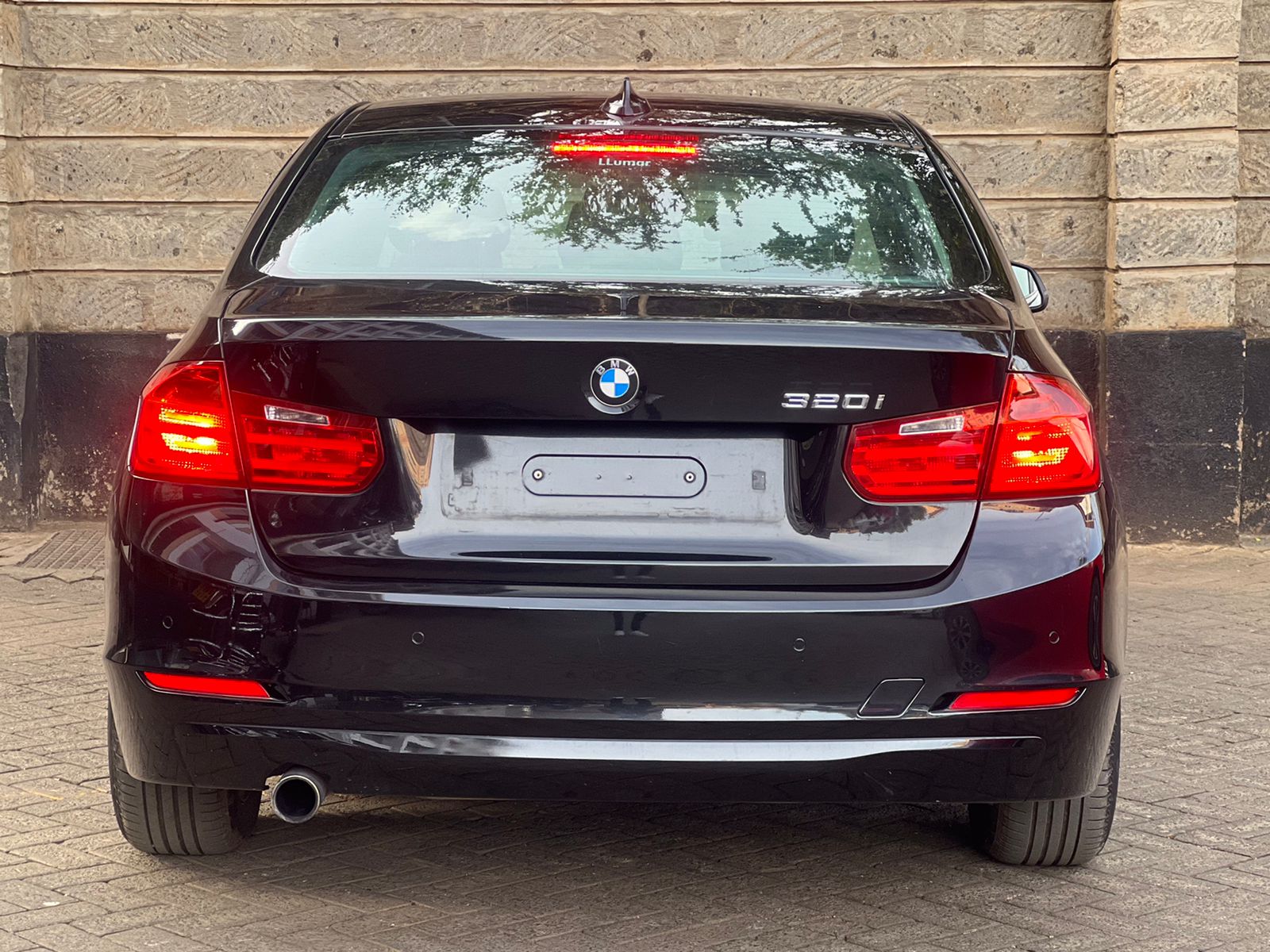2014 BMW 320I