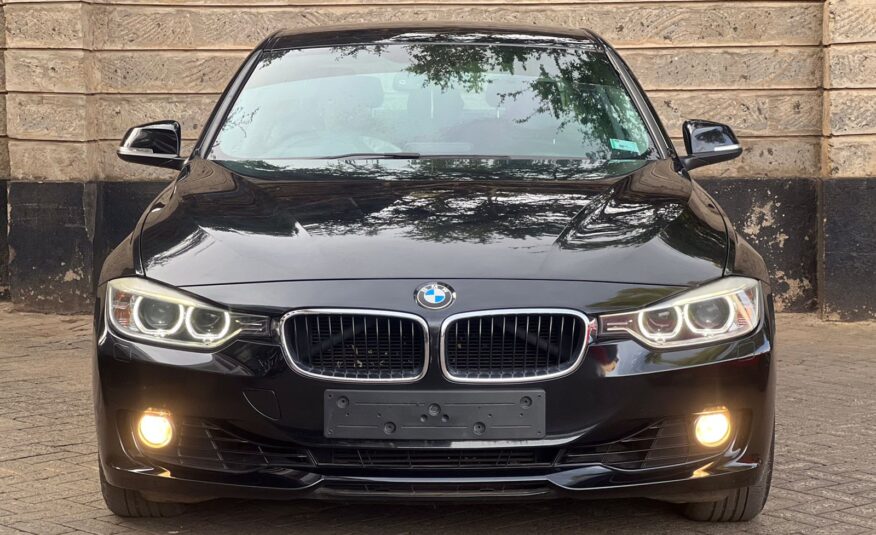 2014 BMW 320I