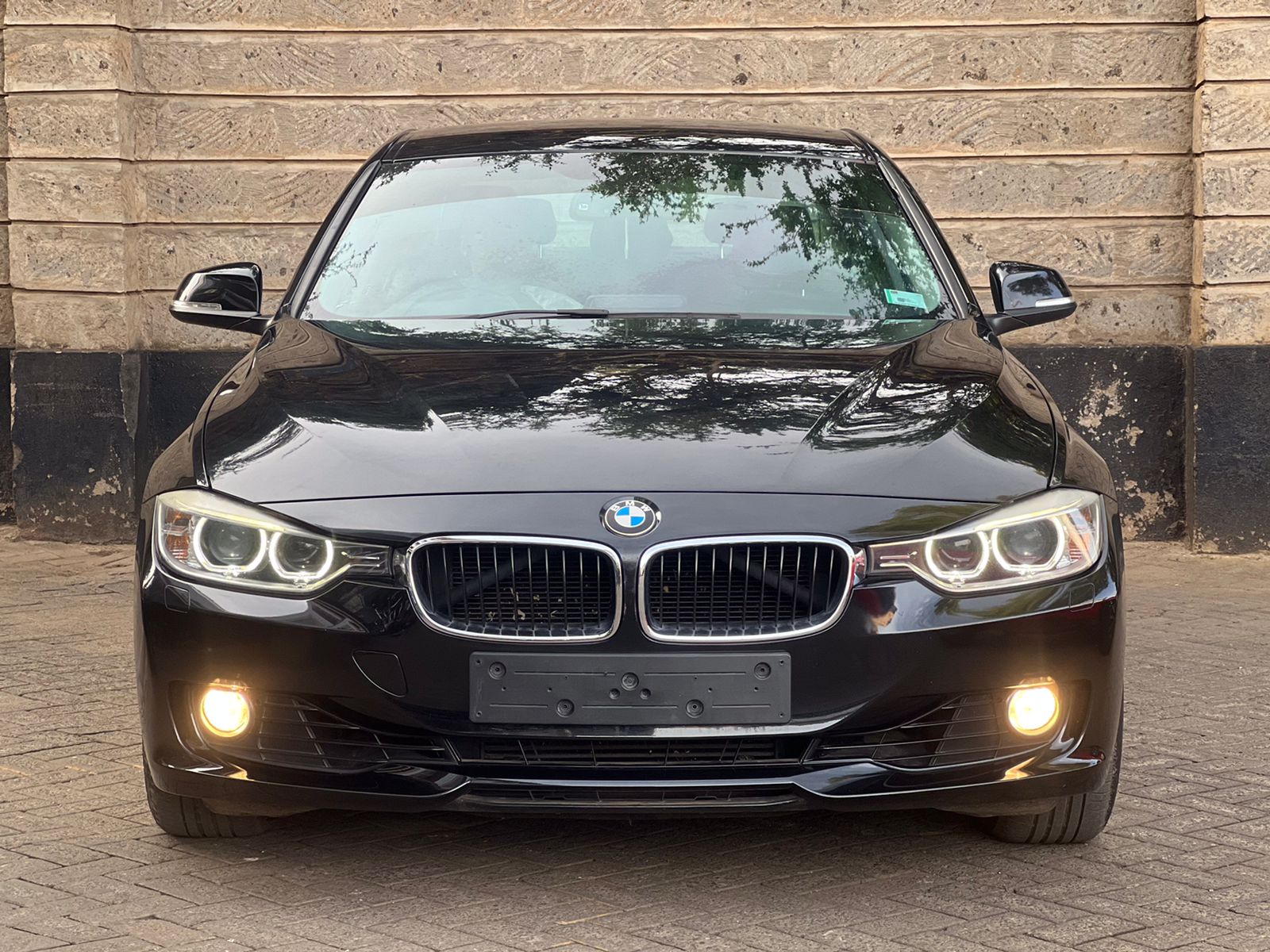 2014 BMW 320I