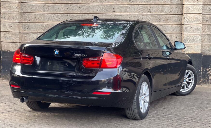 2014 BMW 320I