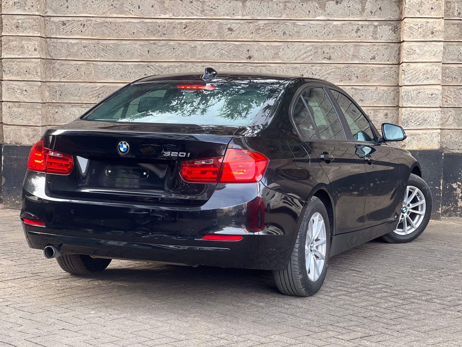 2014 BMW 320I