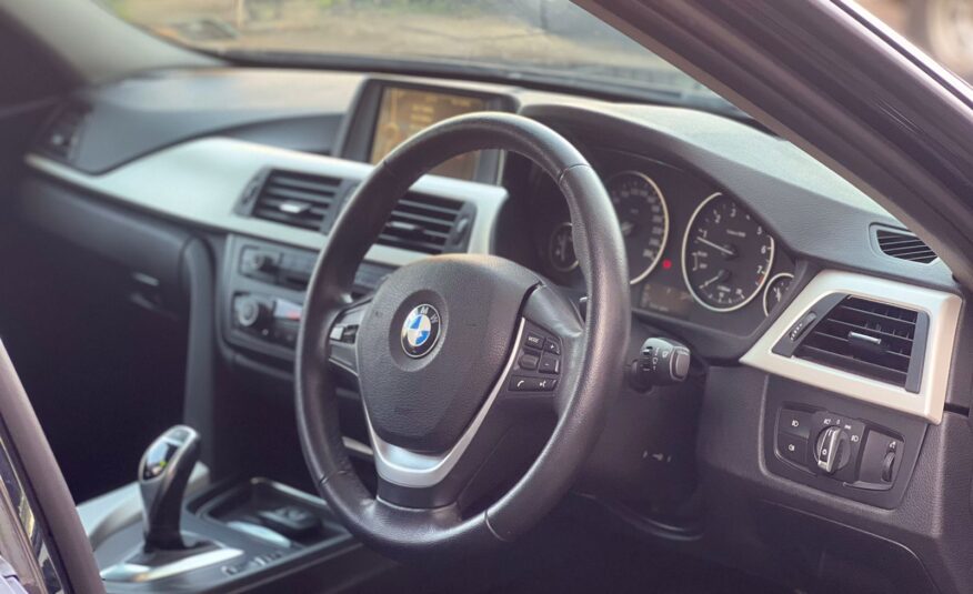 2014 BMW 320I