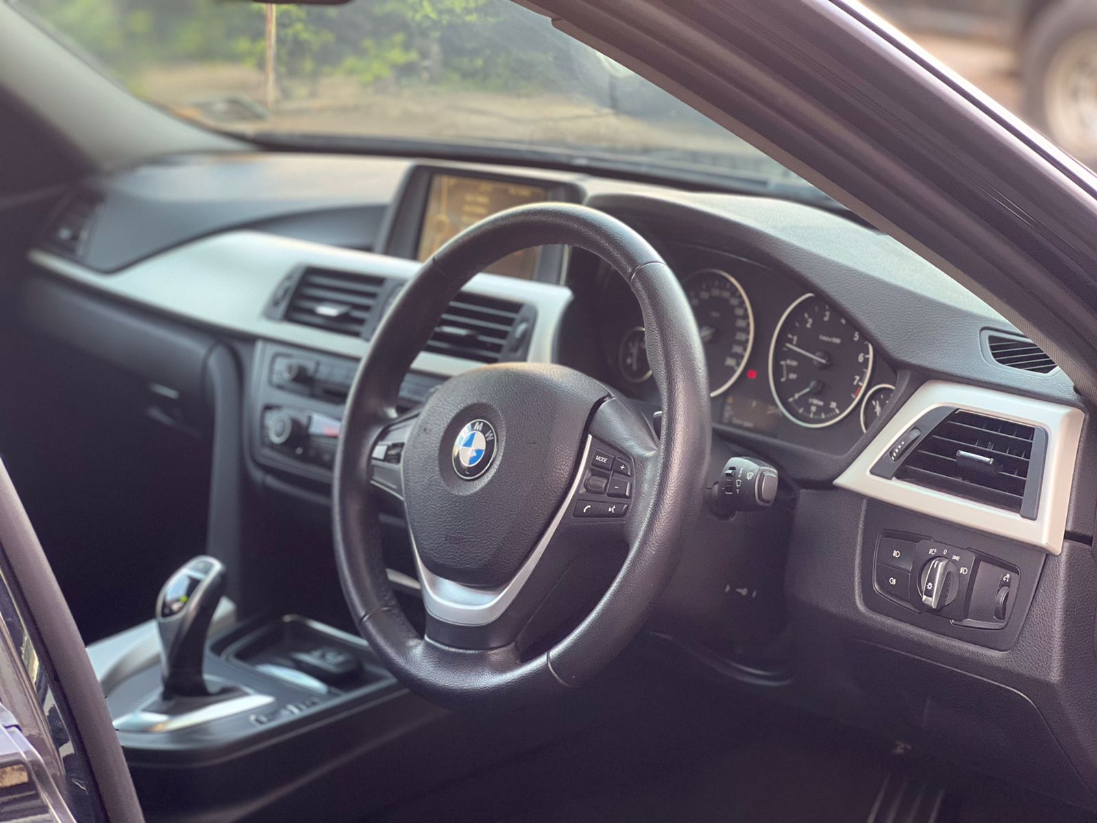 2014 BMW 320I