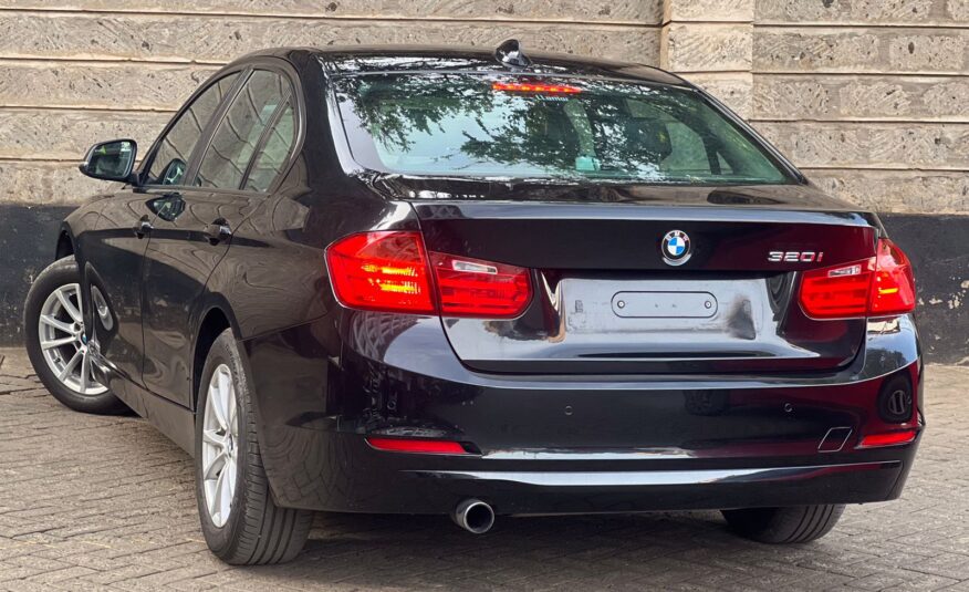2014 BMW 320I