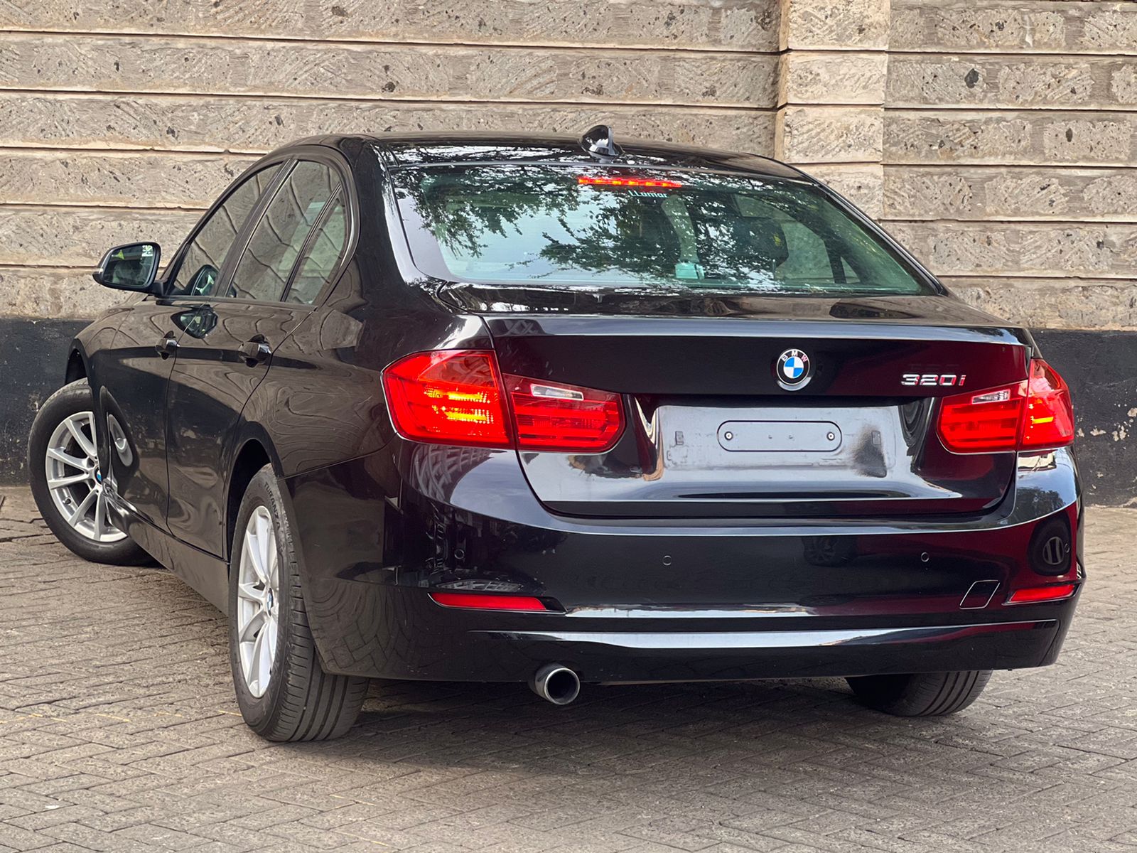 2014 BMW 320I