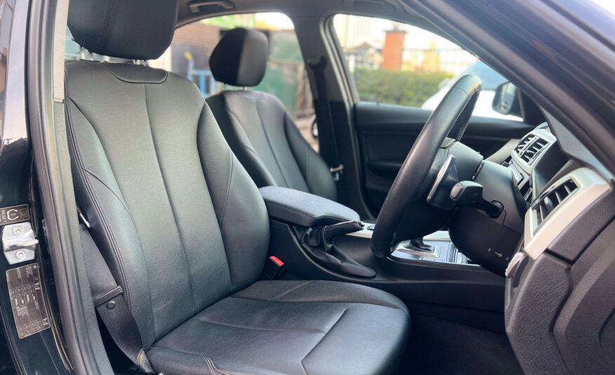 2014 BMW 320I