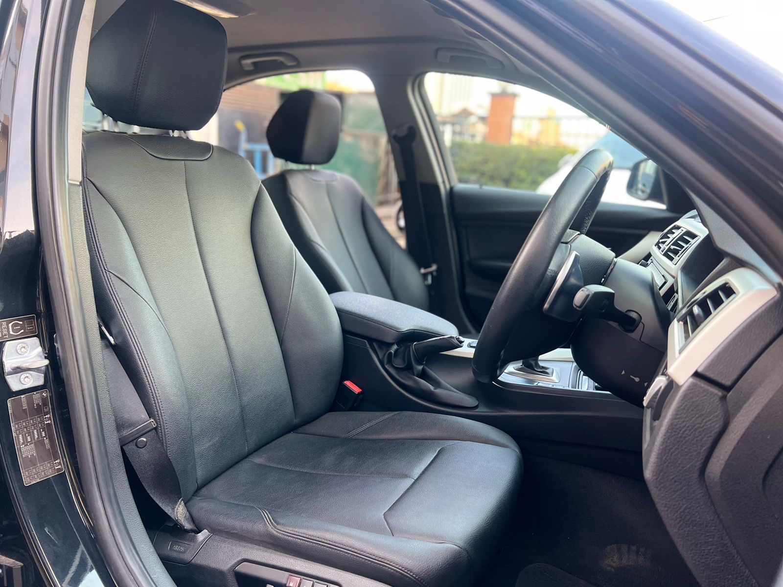 2014 BMW 320I