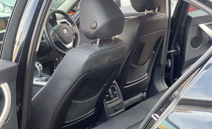 2014 BMW 320I