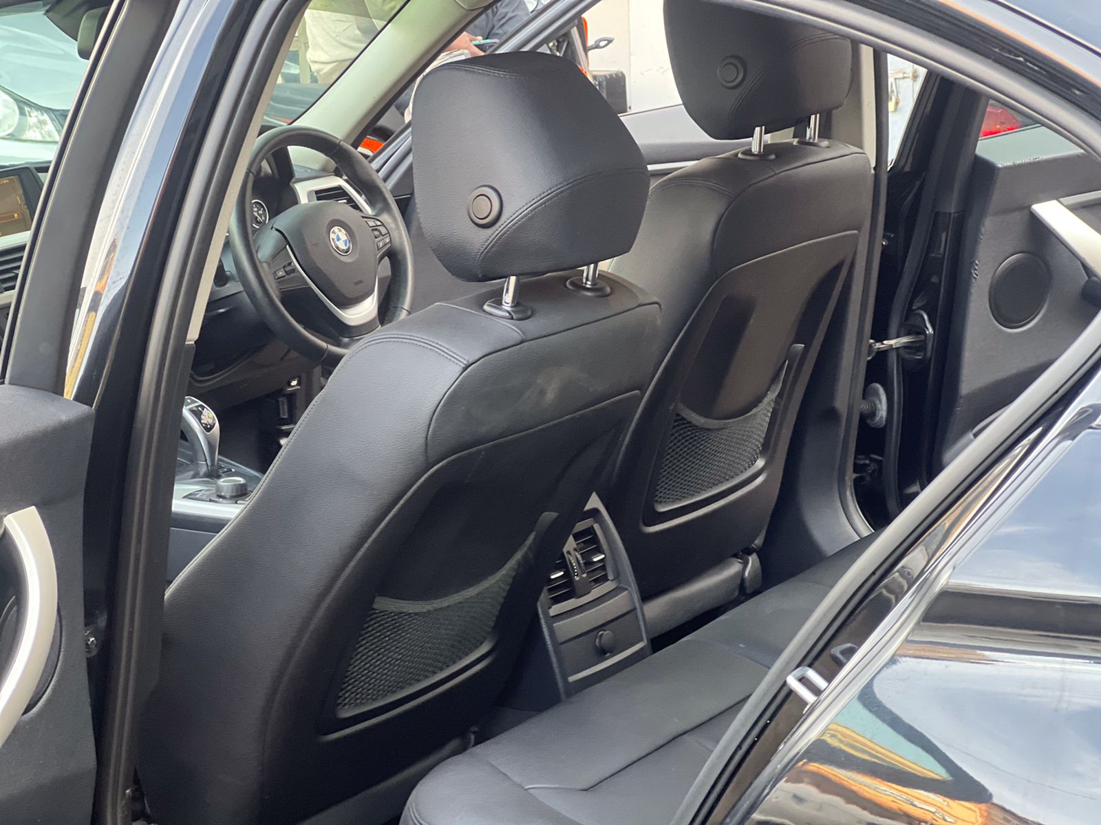 2014 BMW 320I