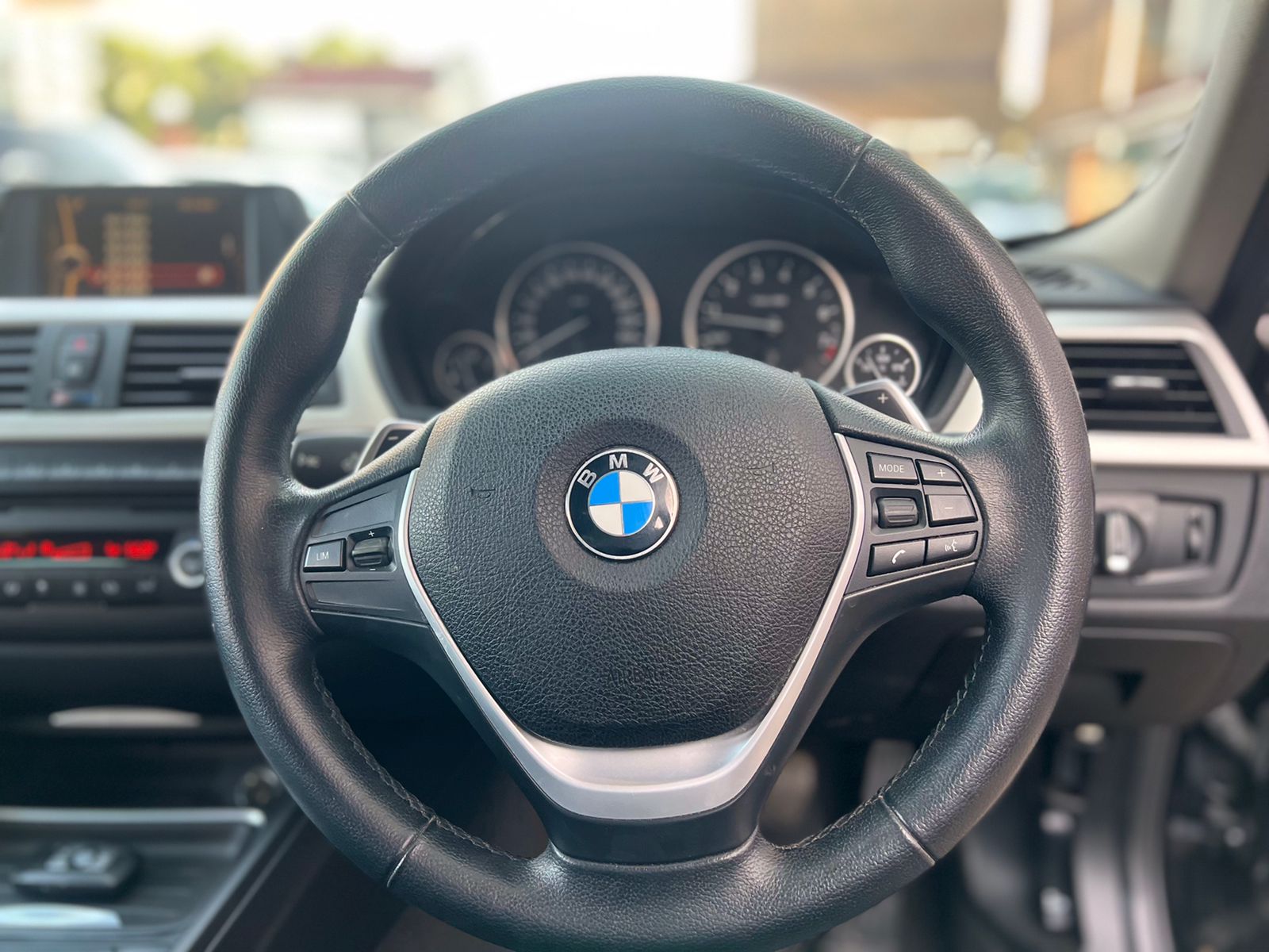 2014 BMW 320I