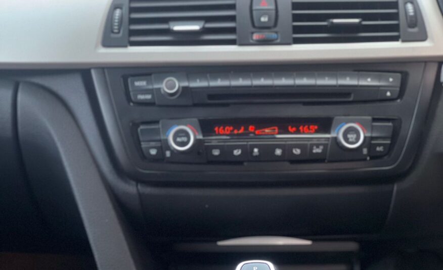 2014 BMW 320I