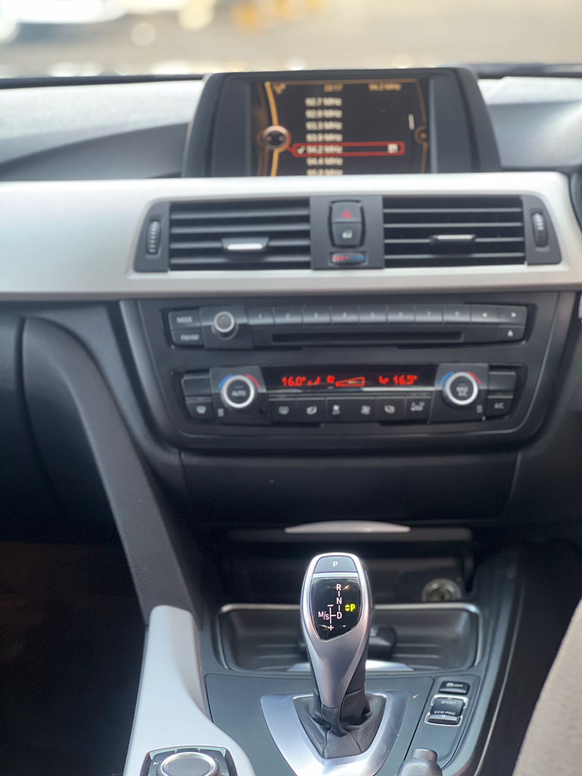 2014 BMW 320I