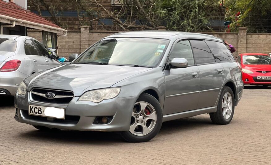 2008 SUBARU LEGACY