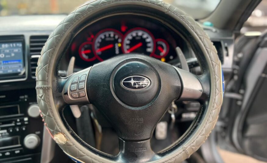 2008 SUBARU LEGACY