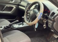 2008 SUBARU LEGACY