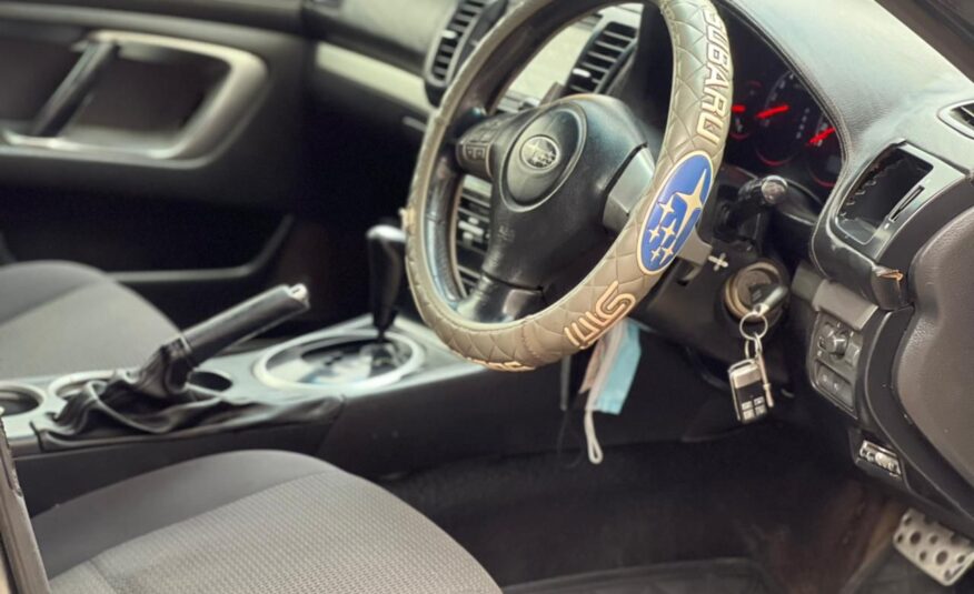 2008 SUBARU LEGACY