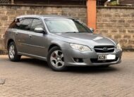 2008 SUBARU LEGACY