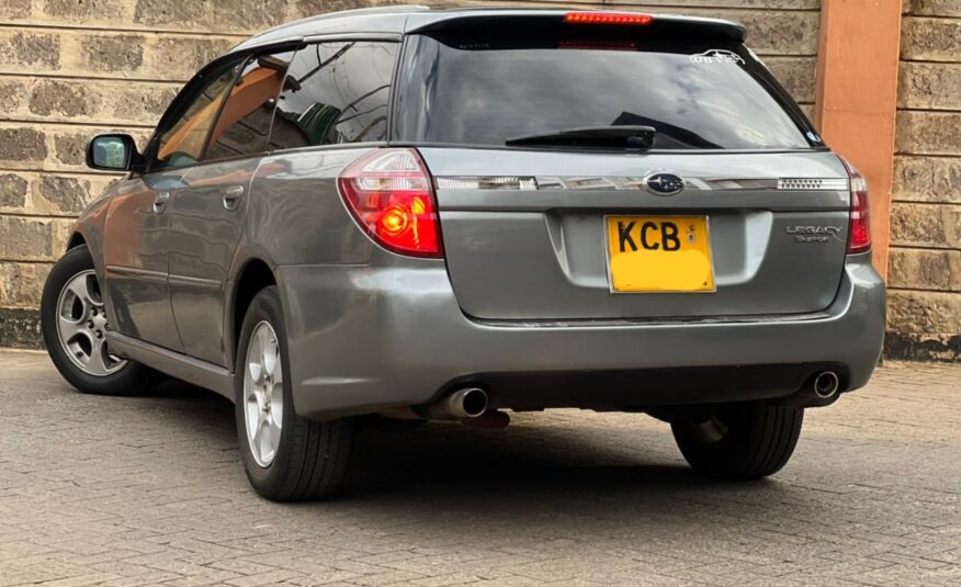 2008 SUBARU LEGACY