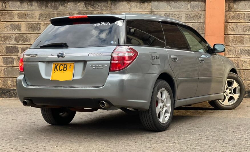 2008 SUBARU LEGACY