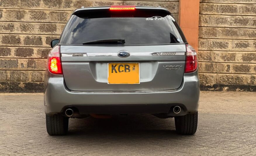 2008 SUBARU LEGACY